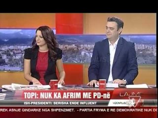 News Edition in Albanian Language - 18 Tetor 2013 - 15.00 - News, Lajme - Vizion Plus