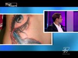 Vizioni I Pasdites - Tatuazhet me te cuditshme - 18 Tetor 2013 - Show - Vizion Plus