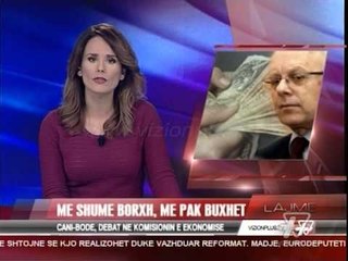 News Edition in Albanian Language - 18 Tetor 2013 - 19.00 - News, Lajme - Vizion Plus