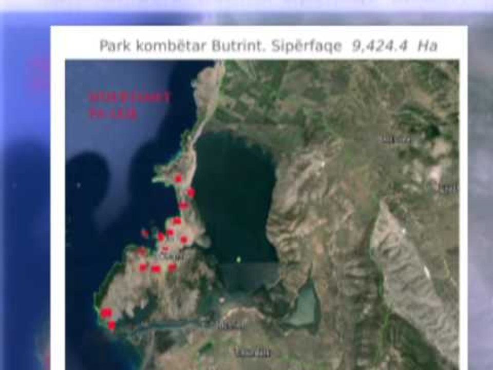 ZONAT E MBROJTURA SHUME PREJ TYRE JANE PUSHTUAR NGA NDERTIMET PA LEJE LAJM
