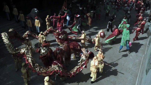 THE GUARDSMAN Official Trailer (2015) - Pei-Pei Cheng, Wu Ma,