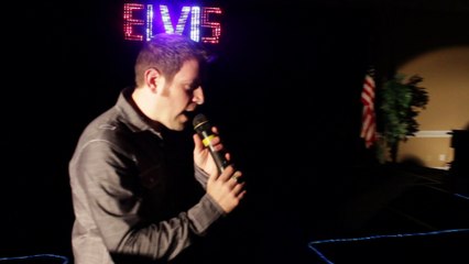 Brooke Wright sings 'It's Your Baby' Sheffield Remembers 2014