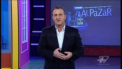 Al Pazar - 19 Tetor 2013 - Pjesa 1 - Show Humor - Vizion Plus