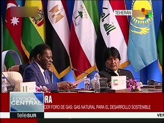 Exportadores de gas debatieron estrategias para incentivar el mercado