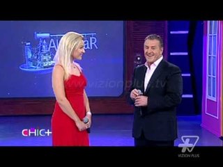 Chic Plus - Agron Llakaj - 20 Tetor 2013  - Show - Vizion Plus