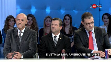 Zone e lire - E vetmja mba amerikane në UNYT! (18 tetor 2013)