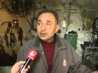 ZANATI I KOVAÇIT BREZAT E RINJ NUK E PREFEROJNE NE KORÇE ESHTE DREJT ZHDUKJES LAJM