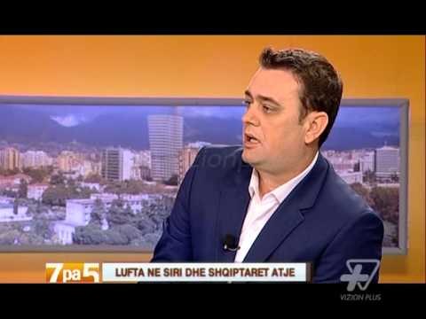 7 pa 5 - Siria dhe shqiptaret atje - 21 Tetor 2013 - Show - Vizion Plus
