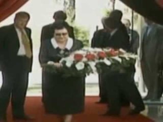 VDES JOVANKA NDAHET NGA JETA BASHKESHORTJA E JOSIP BROZ TITOS LAJM