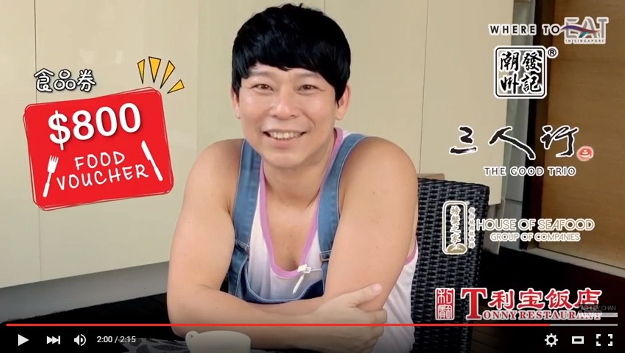 Where To Eat In Singapore - Best Chinese Restaurant