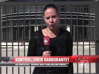 Kontrollohen Karburantet - News, Lajme - Vizion Plus