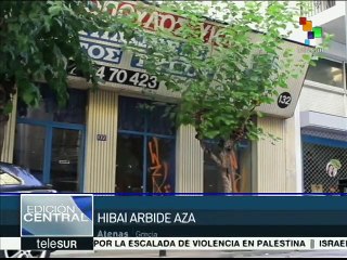 Por presión de la troika, Grecia elimina ley que impedía "desahucios"