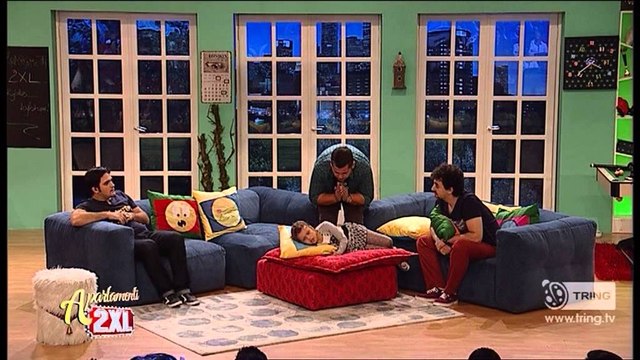 Apartamenti 2xl - Bebisiterat (20.10.2013)