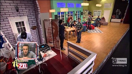 Apartamenti 2xl - Dj Blunt (20.10.2013)