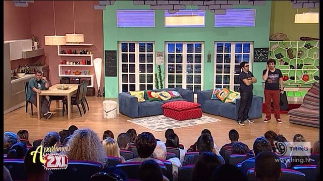 Apartamenti 2xl - Arkitekti (20.10.2013)