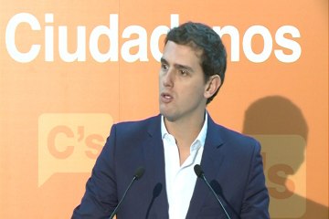 C's pide estrategia y responsabilidad contra terrorismo