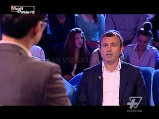 Vizioni I Pasdites - PR-i sa gjen zbatim ne shqiperi - 21 Tetor 2013 - Show - Vizion Plus