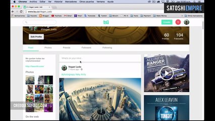 Facebook te roba TSU te paga