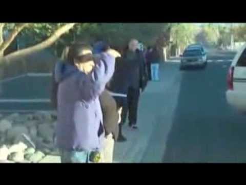 PANIK NE NEVADA NXENESI VRET MESUESIN PLAGOS DY SHOKE DHE QELLON VETEN LAJM