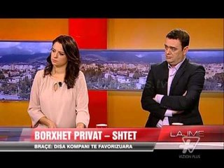 Braçe: Berisha favorizoi klientët e tij - News, Lajme - Vizion Plus
