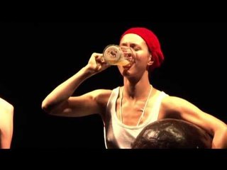 TV3 - Tria33 - Tria de la Júlia Bertran - Festival Sâlmonᐸ