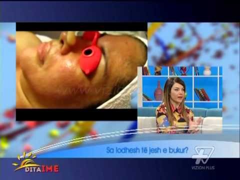 Dita Ime - Sa lodhesh te jesh e bukur - 22 Tetor 2013 - Show - Vizion Plus
