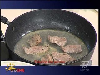 Dita Ime - Kuzhina - 22 Tetor 2013 - Show - Vizion Plus
