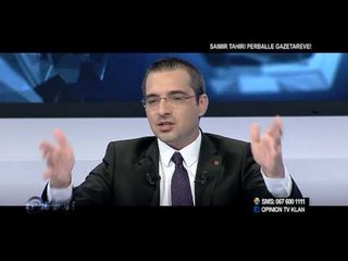 Opinion - Saimir Tahiri përballë gazetarëve! (21 tetor 2013)