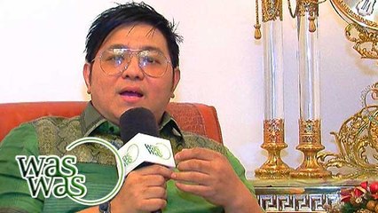 Eksklusif Curahan Hati Steven Rumangkang - WasWas 23 November 2015