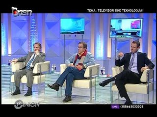 Opinion - Televizori dhe teknologjia! (28 dhjetor 2011)