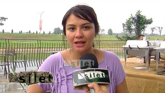 Persiapan Revalina Sambut Buah Hati - Silet 23 November 2015