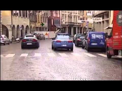 PRANGOSEN SHQIPTARET POLICIA ITALIANE ARRESTON TRAFIKANTET E DROGES LAJM