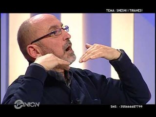 Opinion - Sheshi i Tiranes! (12 dhjetor 2011)