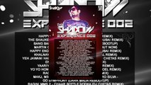 Shadow Experience Vol.02 - DJ Shadow Dubai - 2015