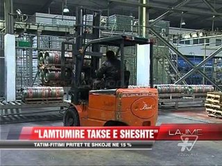 "Lamtumire taksë e sheshtë" - News, Lajme - Vizion Plus