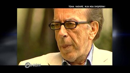 Opinion - Ikja e Ismail Kadarese! (24 tetor 2012)