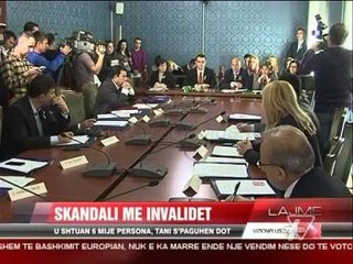 News Edition in Albanian Language - 23 Tetor 2013 - 19.00 - News, Lajme - Vizion Plus