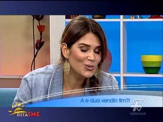 Download Video: Dita Ime - A e dua vendin tim - Pjesa e dyte - 24 Tetor- 23 Tetor 2013 - Show - Vizion Plus