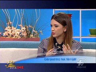 Dita Ime - Genjeshtra tek femijet - 24 Tetor - Show - Vizion Plus