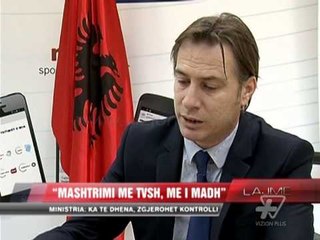 Tatimet: Mashtrimi me TVSH-në, më i madh - News, Lajme - Vizion Plus