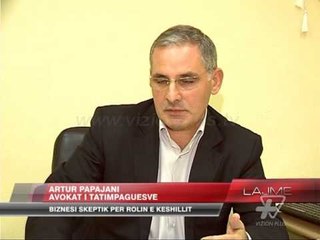 Këshilli tatimor për ankesat e biznesit - News, Lajme - Vizion Plus