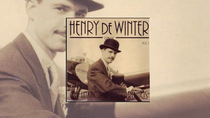 Henry de Winter - Who