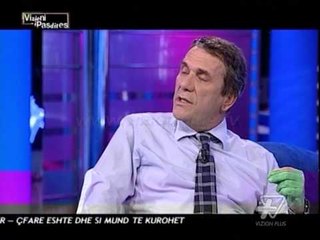 Vizioni I Pasdites - Sindroma "Klinefelter" - 24 Tetor 2013 - Show - Vizion Plus