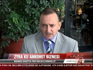 News Edition in Albanian Language - 24 Tetor 2013 - 19.00 - News, Lajme - Vizion Plus