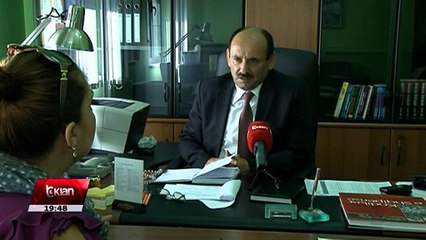 Edicioni i lajmeve TvKlan 24 tetor 2013)