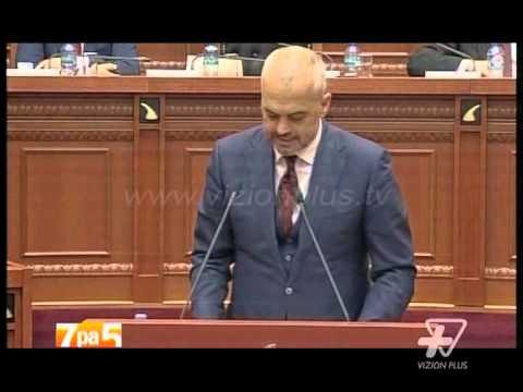 7 pa 5 - Ngjarjet kryesore te nje dite me pare - 25 Tetor 2013 - Show - Vizion Plus