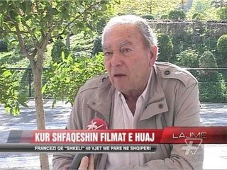 Kur shfaqeshin filmat e huaj - News, Lajme - Vizion Plus