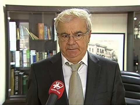 MARREDHENIET ME TURQINE SPARTAK NGJELA E RALF GJONI NDAJNE MENDIME TE NDRYSHME LAJM