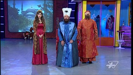 Sulejmani i qejflishem - Al Pazar 19 Tetor 2013 - Show Humor - Vizion Plus