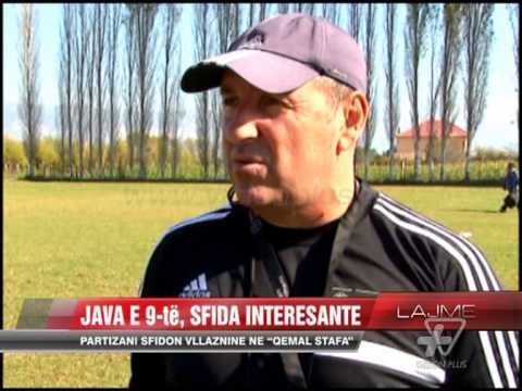 Partizani sfidon Vllazninë në Qemal Stafa - News, Lajme - Vizion Plus